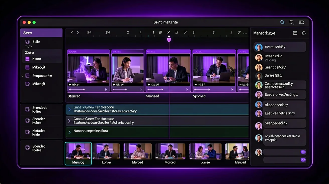 ChatCut：自然语言剪视频的 WorkBuddy 技能，AI 全自动剪辑实战 封面