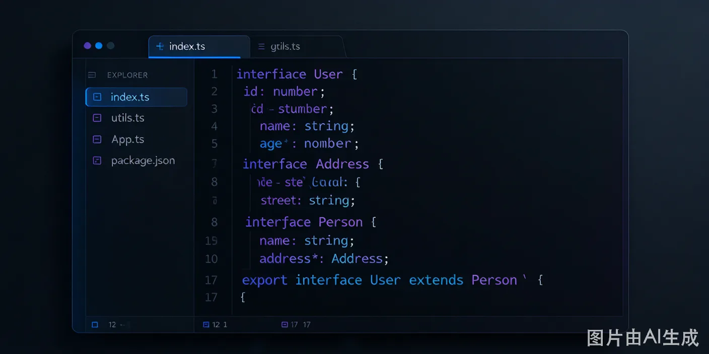 TypeScript 入门：给 JavaScript 项目加上类型安全